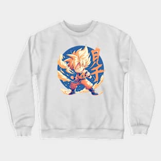 goku Crewneck Sweatshirt